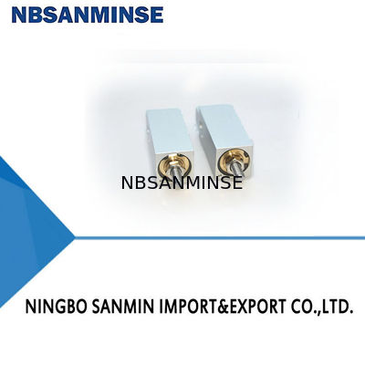 Conception spéciale de bouteilles d'air pneumatiques OEM pour pièces de machines