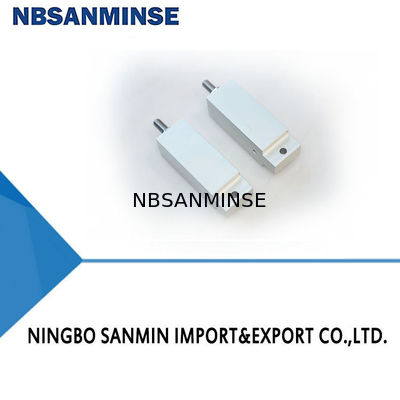 Conception spéciale de bouteilles d'air pneumatiques OEM pour pièces de machines