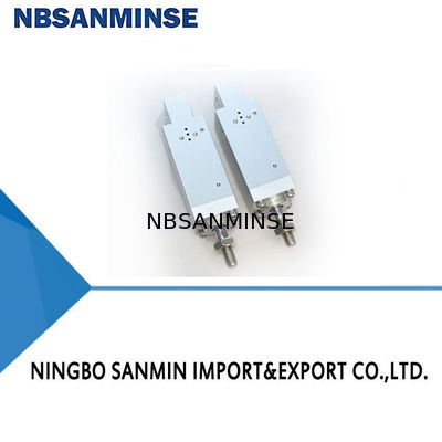 Conception spéciale de bouteilles d'air pneumatiques OEM pour pièces de machines