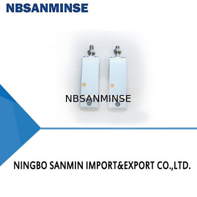 Conception spéciale de bouteilles d'air pneumatiques OEM pour pièces de machines