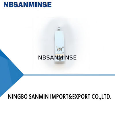 Conception spéciale de bouteilles d'air pneumatiques OEM pour pièces de machines