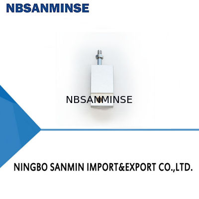 Conception spéciale de bouteilles d'air pneumatiques OEM pour pièces de machines