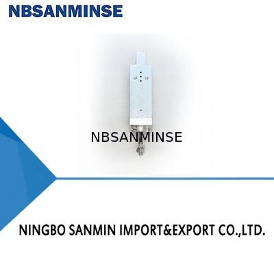 Conception spéciale de bouteilles d'air pneumatiques OEM pour pièces de machines