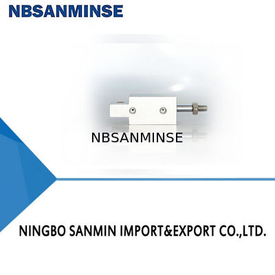 Conception spéciale de bouteilles d'air pneumatiques OEM pour pièces de machines