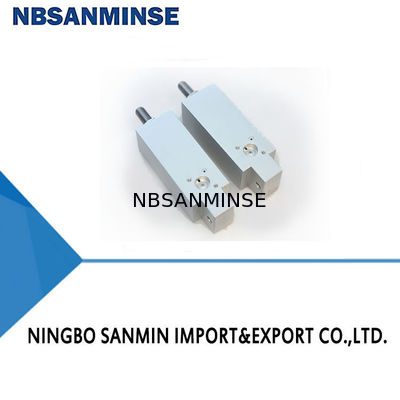 Conception spéciale de bouteilles d'air pneumatiques OEM pour pièces de machines