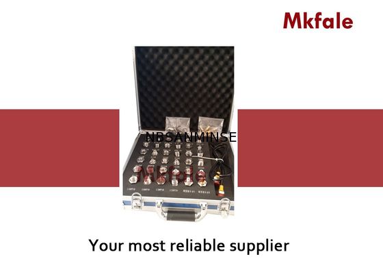 Connecteur universel de conversion de coutume adaptant 38 PCs/ensemble SMP01-38