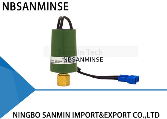 Mano-contact à forte intensité de compresseur NBSANMINSE SMF08A 1/8 1/4