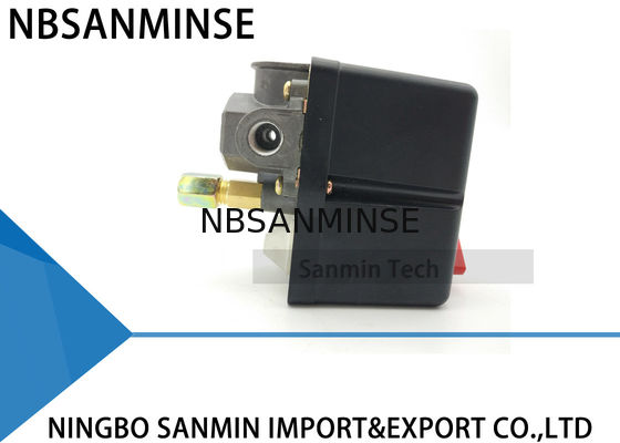 Commutateur de commande fiable de mano-contact de compresseur et de pompe d'air de NBSANMINSE SMF19 1/4 G TNP
