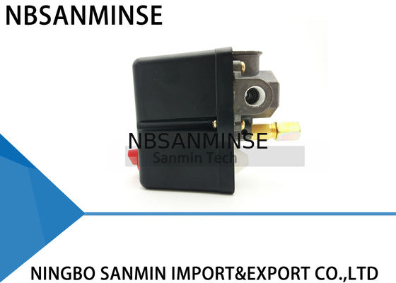 Commutateur de commande fiable de mano-contact de compresseur et de pompe d'air de NBSANMINSE SMF19 1/4 G TNP