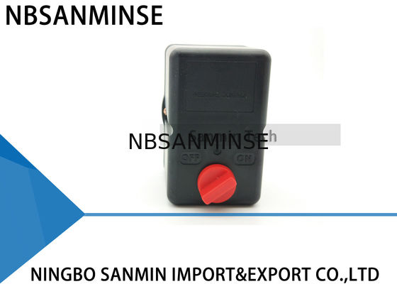 Commutateur de commande fiable de mano-contact de compresseur et de pompe d'air de NBSANMINSE SMF19 1/4 G TNP