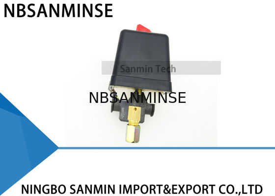 Commutateur de commande fiable de mano-contact de compresseur et de pompe d'air de NBSANMINSE SMF19 1/4 G TNP