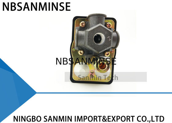 Commutateur de commande fiable de mano-contact de compresseur et de pompe d'air de NBSANMINSE SMF19 1/4 G TNP