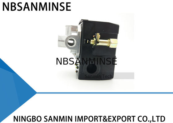 Mano-contact de compresseur d'air de NBSANMINSE SMF10 1/4 G TNP pour le support facile du commutateur de pression atmosphérique de valve et de mesures