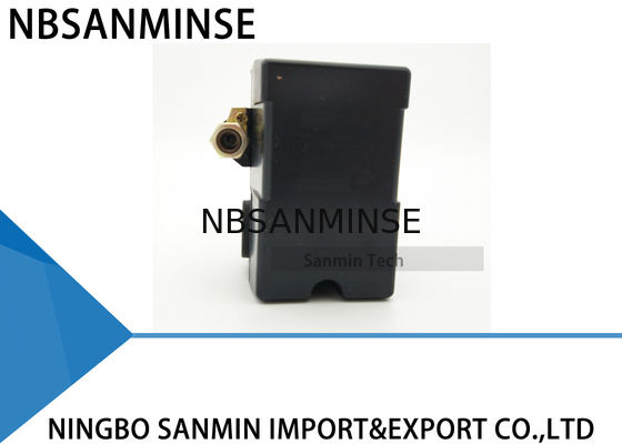 Mano-contact de compresseur d'air de NBSANMINSE SMF10 1/4 G TNP pour le support facile du commutateur de pression atmosphérique de valve et de mesures