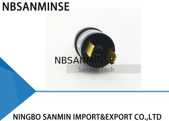 NBSANMINSE SMF08V 1/8 1/4 petit contact RAZ automatique de mano-contact de vide