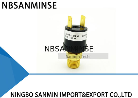 Petite remise automatique de point de consigne fixe universelle de mano-contact de NBSANMINSE SMF08 calibrée à l'usine