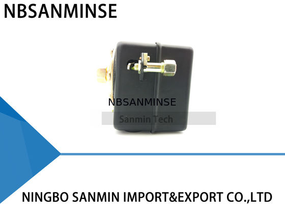 NBSANMINSE SMF17 1/4 commutateurs de 3/8 de TNP de fil d'air de compresseur haute pression de mano-contact