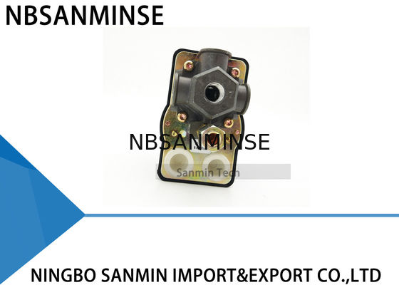 NBSANMINSE SMF18 1/4 manos-contact triphasés de mano-contact de 3/8 de 1/2 TNP G d'air compresseur et de pompe