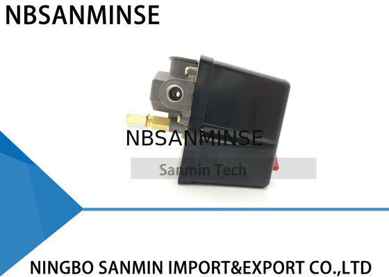 NBSANMINSE SMF18 1/4 manos-contact triphasés de mano-contact de 3/8 de 1/2 TNP G d'air compresseur et de pompe