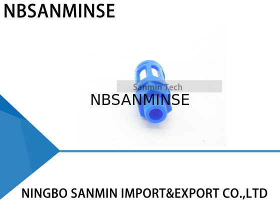 Garnitures pneumatiques NBSANMINSE 1/8 d'air de silencieux en plastique 1/4 3/8 1/2 3/4 1 type silencieux de bloc alim. d'air
