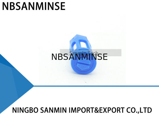Garnitures pneumatiques NBSANMINSE 1/8 d'air de silencieux en plastique 1/4 3/8 1/2 3/4 1 type silencieux de bloc alim. d'air