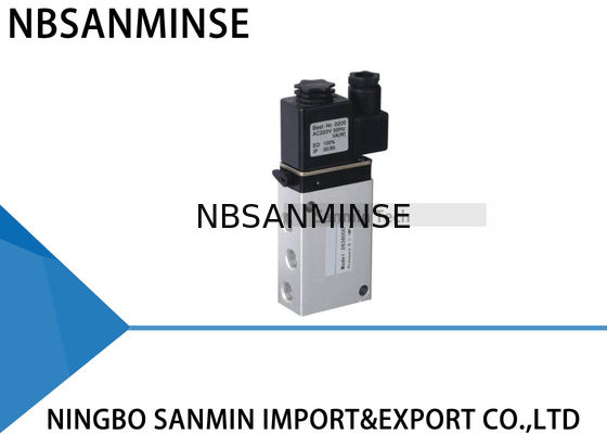 1/4 valve NBSANMINSE 802/263 séries de la vanne électromagnétique de valve de contrôle aérien de 1/2 électro DC24V AC220V