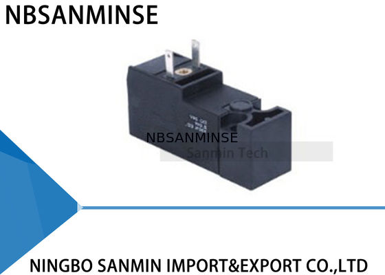 NBSANMINSE 23 - mini 15mm NO- de valve de contrôle du solénoïde électrique à trois voies à deux positions normalement ouvert