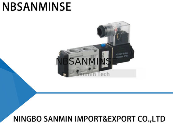 Valve pneumatique pneumatique d'électro d'air de vanne électromagnétique de NBSANMINSE MVSC