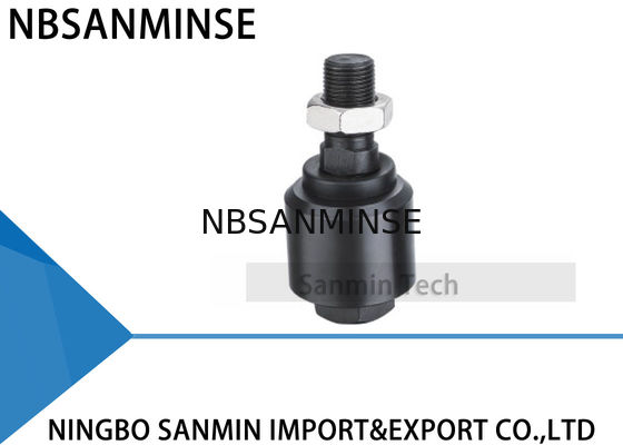 NBSANMINSE flottant les accessoires convenables ISO6431 ISO6432 ISO5552 de cylindre pneumatique d'air