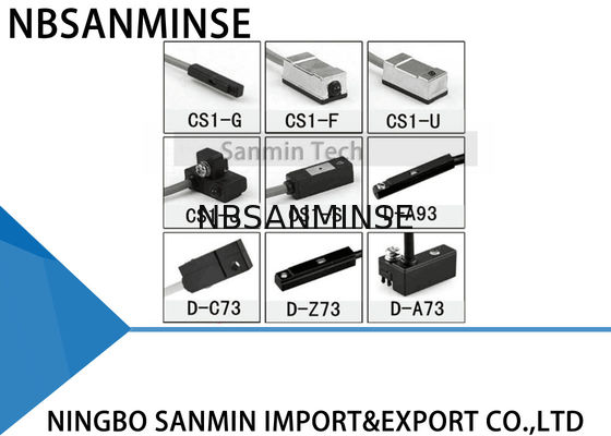 Commutateur d'aimant de Sc/SI/du SU de commutateur d'aimant de cylindre de série de NBSANMINSE CS/D