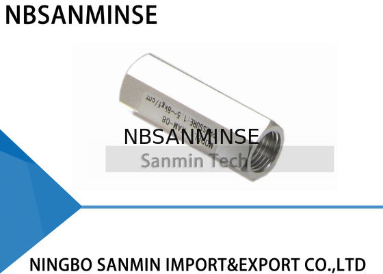 1/8 1/4 3/8 clapet anti-retour pneumatique mécanique pneumatique 1/2 standard de la valve NBSANMINSE KAM