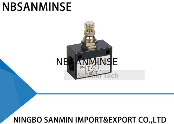 Fil 1/8 de NBSANMINSE ASC G la 1/4 3/8 température de normale de valve de contrôle de flux de précision de 1/2