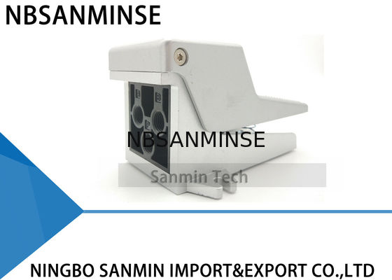 Le fil de la pédale 1/4 G de soupape d'aspiration de manière de la position 5 de la soupape d'aspiration 2 a directement actionné la soupape à air pneumatique NBSANMINSE 4F210-08