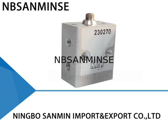 NBSANMINSE 230270/230271 mini valve mécanique pneumatique de la valve de changement M5