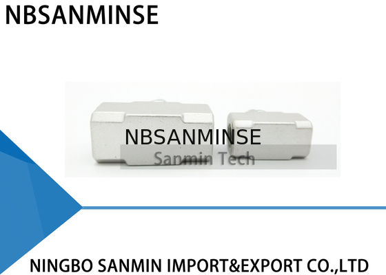 NBSANMINSE AU SUJET du fil 1/8 de la soupape de commande de capacité d'écoulement G 1/4 3/8 soupape de commande de type courant d'air 1/2 pneumatique