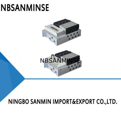 GE assemblage à plusieurs aiguilles de soupape à air avec boîte de commande électrique