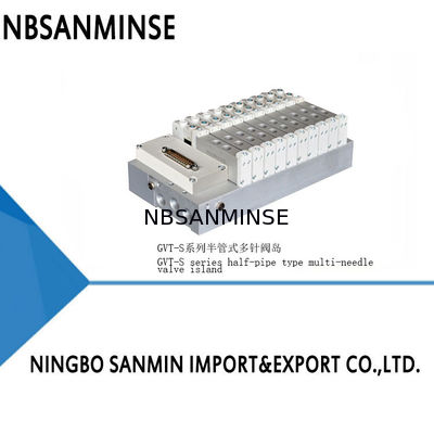 Bus à demi-tube de la série GVT-S/GVT-M