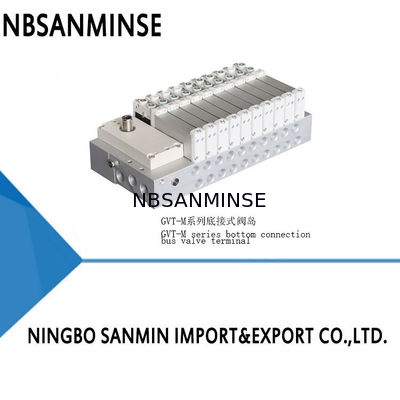 Bus à demi-tube de la série GVT-S/GVT-M