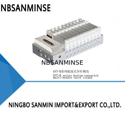 Bus à demi-tube de la série GVT-S/GVT-M