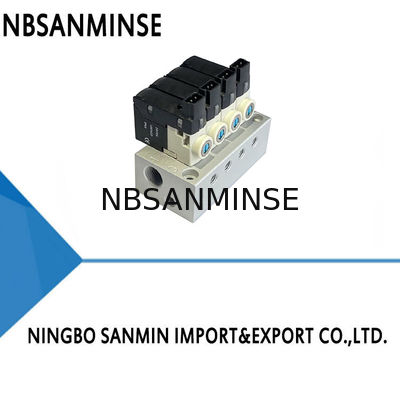 La série FC10 de micro vannes solénoïdes