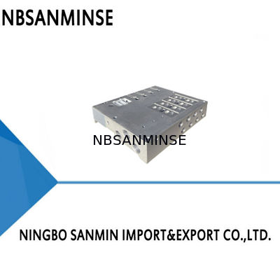 GE assemblage à plusieurs aiguilles de soupape à air avec boîte de commande électrique