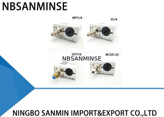 Mano-contact eau-air de compresseur avec le support standard PC55