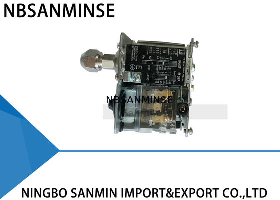 Mano-contact eau-air de compresseur avec le support standard PC55