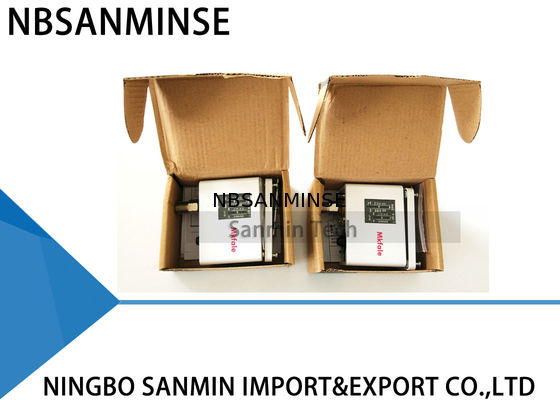 Mano-contact eau-air de compresseur avec le support standard PC55