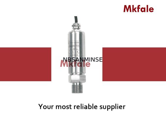 Transmetteur de pression durable de Digital de la série SMPB84 M20 * 1,5 masculins ou mâle 1/2NPT