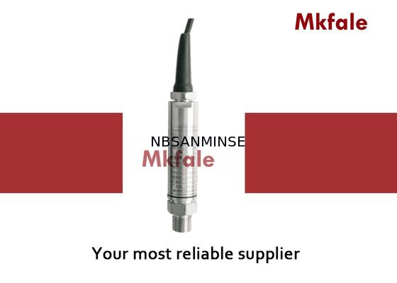 Transmetteur de pression durable de Digital de la série SMPB84 M20 * 1,5 masculins ou mâle 1/2NPT