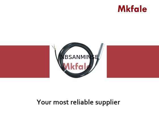 Époussetez l'émetteur de niveau submersible de preuve avec le matériel de diaphragme de l'acier inoxydable 316L