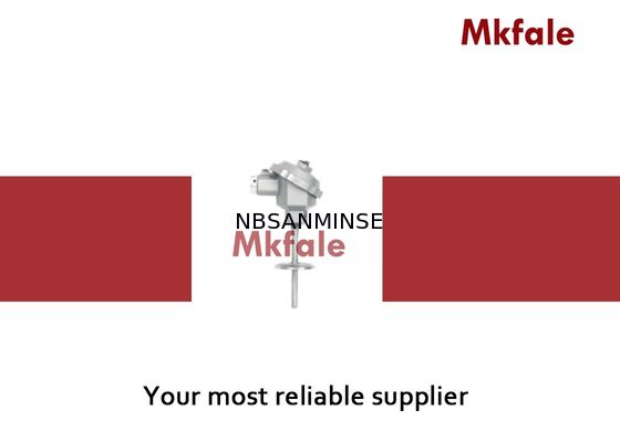 L'émetteur intégral de la température de thermocouple de série de SMITT a produit 4 à 20mA à 2 fils