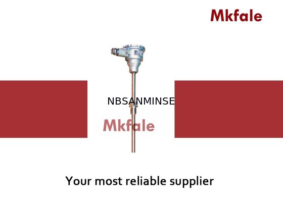 L'émetteur intégral de la température de thermocouple de série de SMITT a produit 4 à 20mA à 2 fils