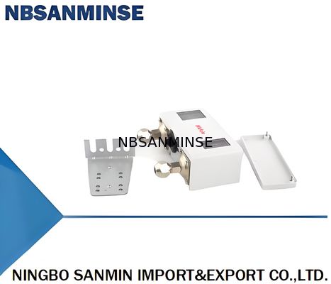 NBSANMINSE PC58 G NPT 1/4 UF7/16 M12X1.25 Commutateurs à double pression dans l'air et l'eau avec deux points de réglage de pression dans un commutateur